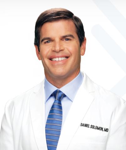 Dr. Daniel J. Solomon M.D., Sports Medicine Specialist