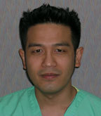 Dr. Harald J. Kiamzon M.D., Anesthesiologist