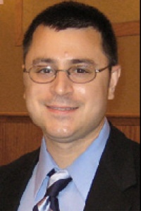 Dr. Nicholas Michael Varvarelis D.O.