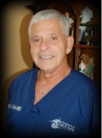 Dr. Rodrigo Lorenzo Uribe D.M.D., Oral and Maxillofacial Surgeon