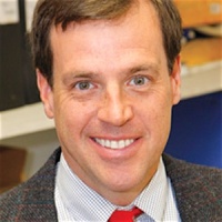 Dr. George W Cook M.D., Pathologist