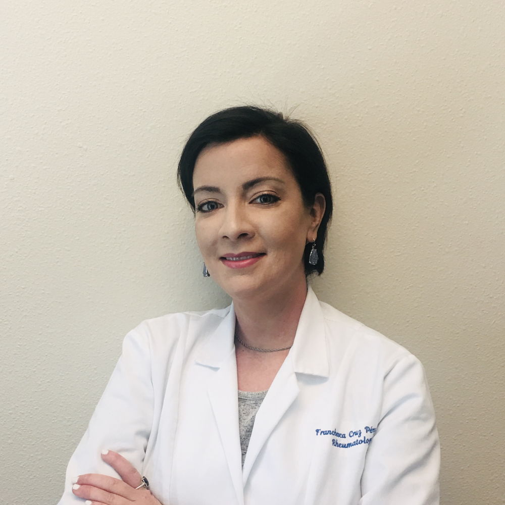 Dr. Franchesca Cruz Perez, MD, Internist