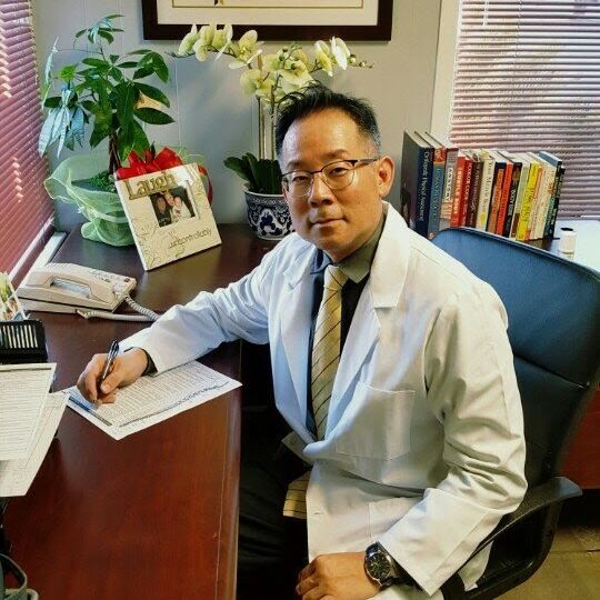 Dr. Yeun  Jin  Ko D.C.