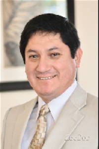 Dr. Brick Eduardo Alva M.D.