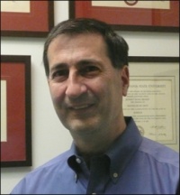 Dr. Jeffrey Brosof OD, Optometrist