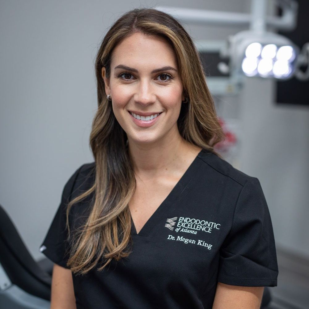 Megan King, DMD, Endodontist