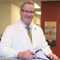 Dr. Jon Patrick Lebsack D.D.S., Oral and Maxillofacial Surgeon