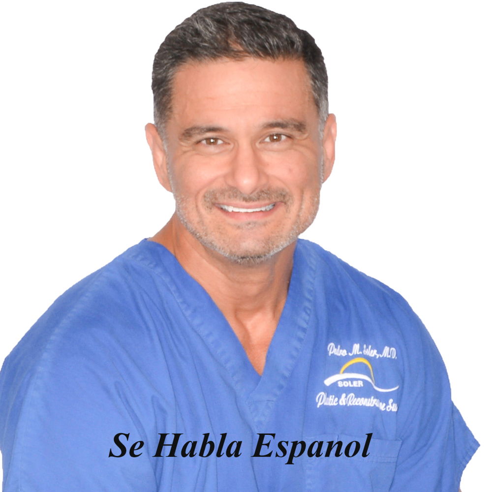 Dr. Pedro Miguel Soler MD