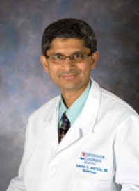 Dr. Sudarshan Rao Jadcherla MD