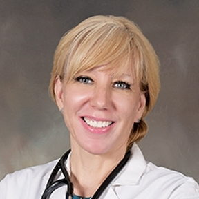 Dr. Michelle  Parker M.D.