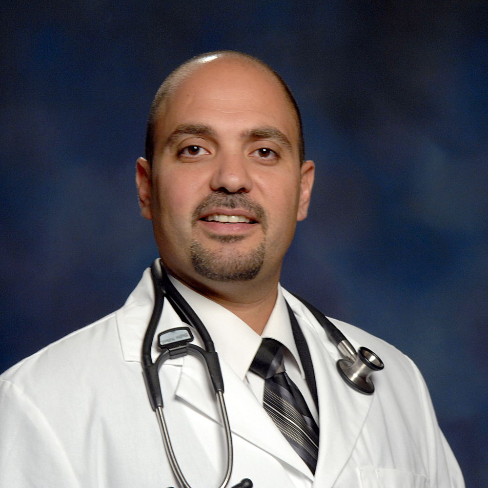 Dr. Ibrahim  Nakhoul MD