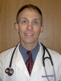 Dr. Randall G Hoffman D.O., Family Practitioner