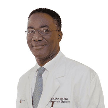 Luc M Oke, MD PhD, Cardiac Electrophysiologist