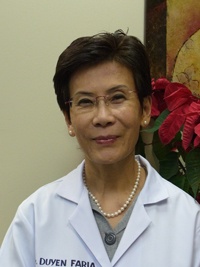 Dr. Duyen T Faria D.O.