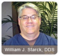 Dr. William J Starck DDS, Oral and Maxillofacial Surgeon