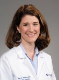 Dr. Karen L Rakers MD, Family Practitioner
