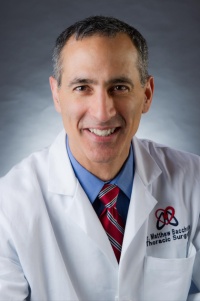 Dr. Matthew Dominic Bacchetta MD, Vascular Surgeon