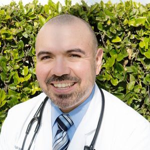 Dr. Mike S. Zuniga, MD, Family Practitioner