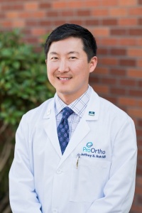Dr. Jeffrey Seung Roh MD, Orthopedist