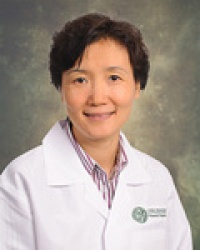 Dr. Aili Guo MD, Endocrinology-Diabetes