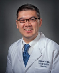 Dr. Stephen Hom D.O., Internist