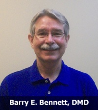 Dr. Barry Edward Bennett D.M.D.