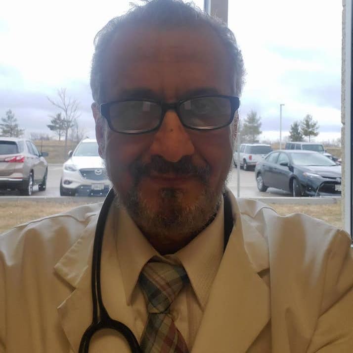 Dr. Mohammad Y Samara M.D.