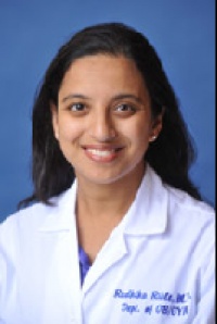 Dr. Radhika  Rible M.D.