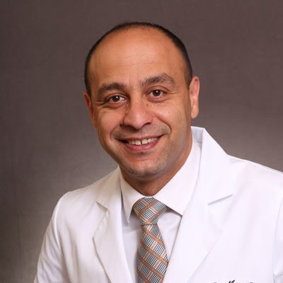 Dr. Rabih Georges Maroun MD, Internist