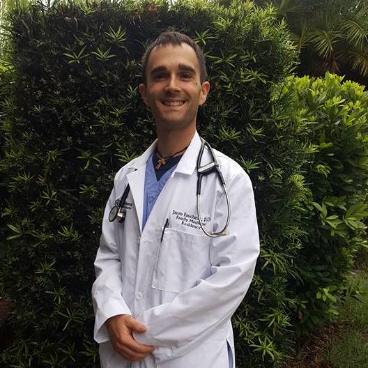 Dr. Jason Faucheux D.O., Neurologist