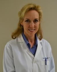 Dr. Rebecca Youngblood Vaughn M.D.