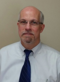 Dr. Keith Brian Sparkman OD, Optometrist