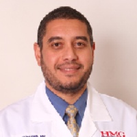 Dr. Ahmed M Mosalem M.D, Internist