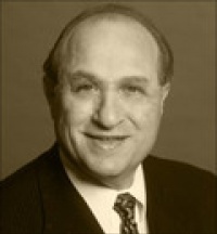 Dr. Michael J. Patzakis M.D., Orthopedist