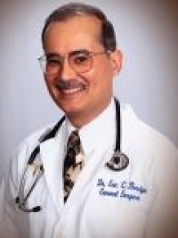 Dr. Eric C. Burdge MD, PHD, FACS, Surgical Oncologist