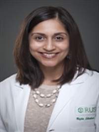 Dr. Najia  Shakoor M.D.