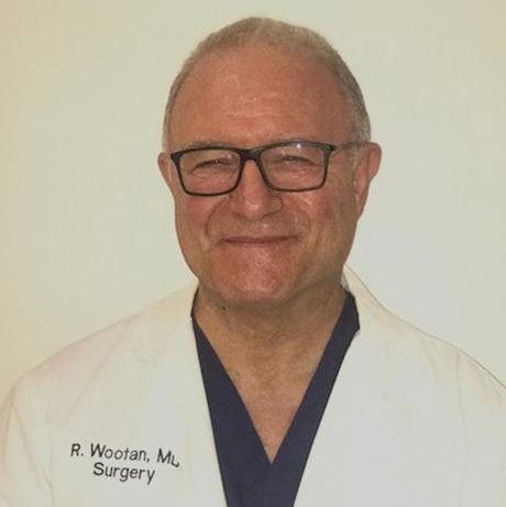 Dr. Richard C Wootan M.D.