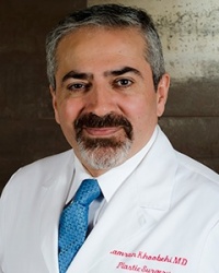 Kamran Khoobehi MD, Surgeon