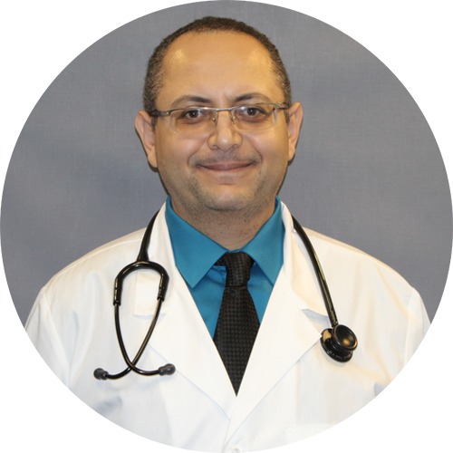 Dr. Ramy Ibrahim, MD, Internist