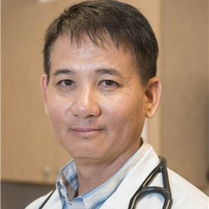 Dr. Dzung Tran, MD, Internist