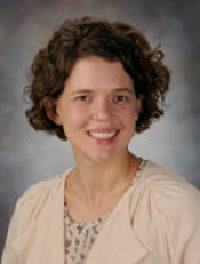 Dr. Elizabeth Reed Hanson M.D.