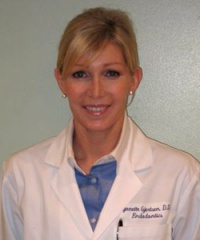Dr. Anjanette W Gjertsen D.D.S., M.S.