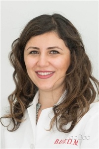 Dr. Niloofar Khalesseh DDS, Dentist (Pediatric)