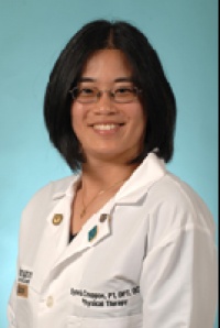 Ms. Sylvia Lin Czuppon PT