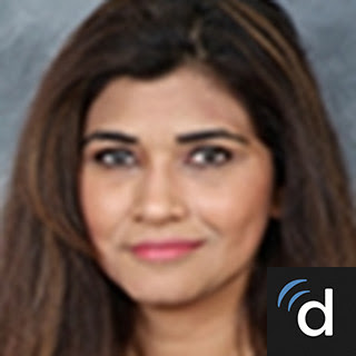 Bushra Shah, MD, Geriatrician