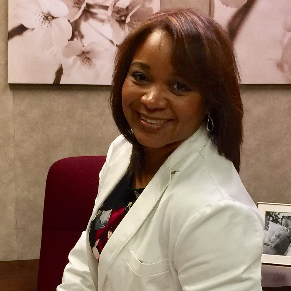 Dr. Keesha Marie Williams-elliott M.D., Ophthalmologist