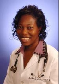 Dr. Cameale Andrea Smart M.D.