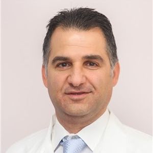 Dr. Frederick A. Boghossian, MD, Gastroenterologist