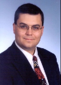 Dr. James Patrick Bergstrom M.D.