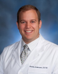 Dr. Nicolas S Anderson DPM, Podiatrist (Foot and Ankle Specialist)